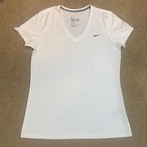 WOMENS NIKE RUNNING TOP
